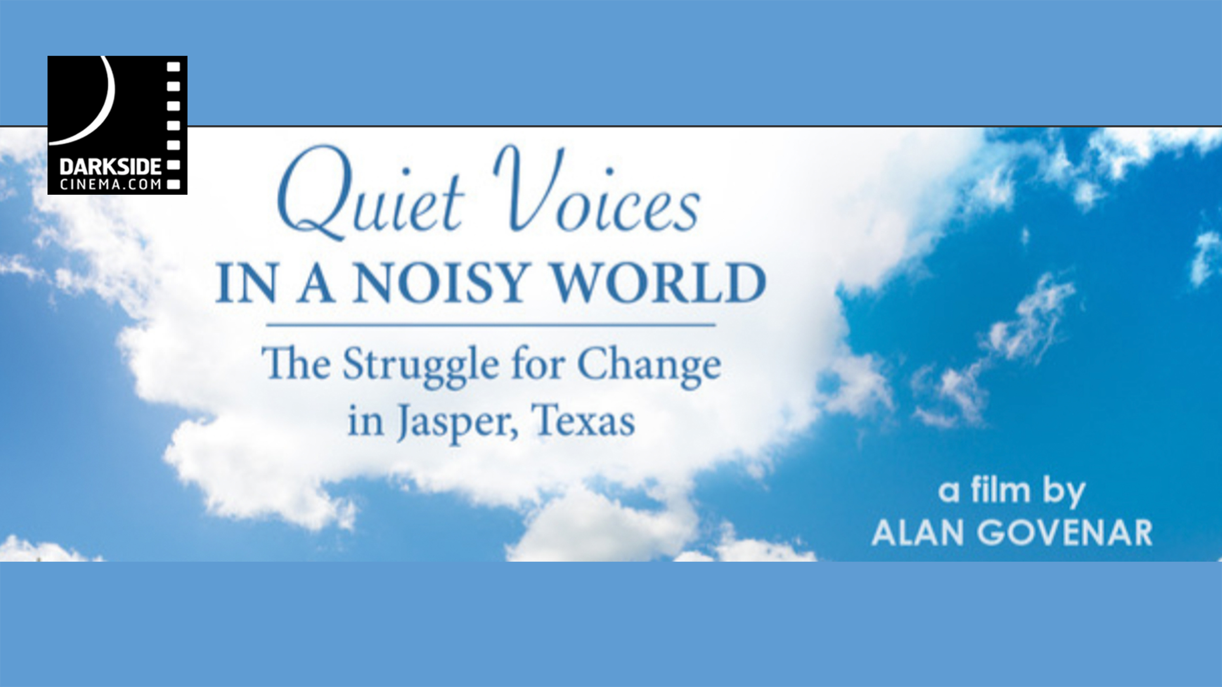 postr_QUIET VOICES IN A NOISY WORLD